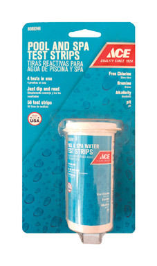 Pool/spa Test Strip 50pk