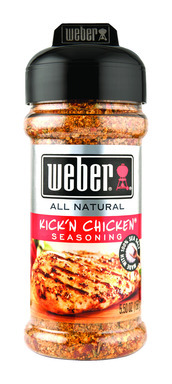 WEBER CHICKN SEASON5.5OZ