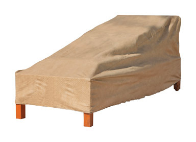Chaise Lounge Cover Sand