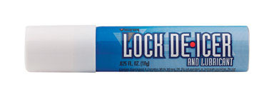 Lock Deicer/lub .625oz