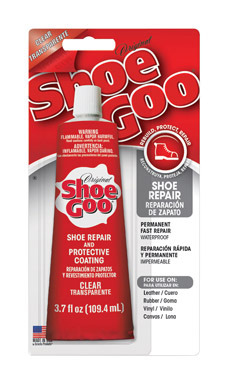 Shoe Goo Clr 3.7oz