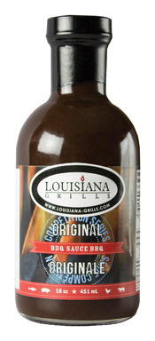 ORIGINAL BBQ SAUCE 17OZ