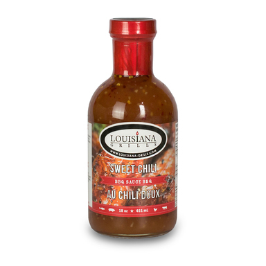 SWEETCHILI BBQ SAUCE18OZ