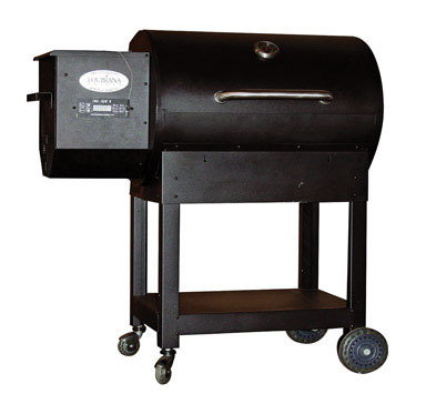 WOOD PELLET GRILL LG-700