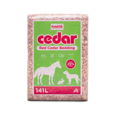 KENL BEDDING CEDAR 2 CF