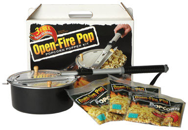 Openfire Popcorn Popper