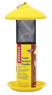 Finch Screen Feeder