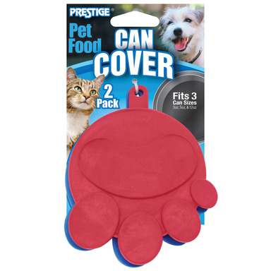 Pet Food Can Lid 2 Pk