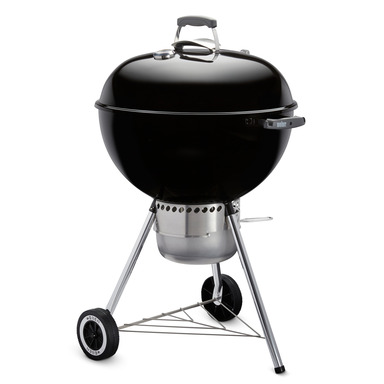 GRILL CHAR BLK 22"