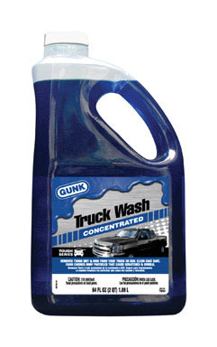 GUNK TRUCK WASH 64OZ