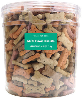 PL MULTI DOG BISCUIT 6#