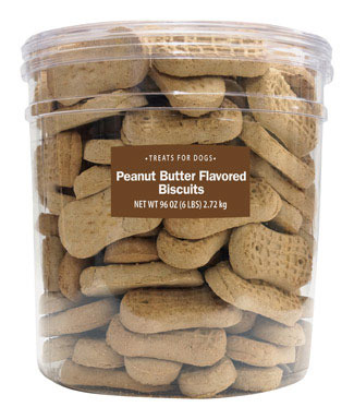 Pl Pb Dog Biscuit 6#