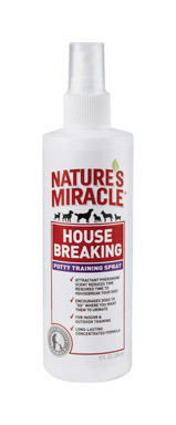 Pet House Breaking 8oz