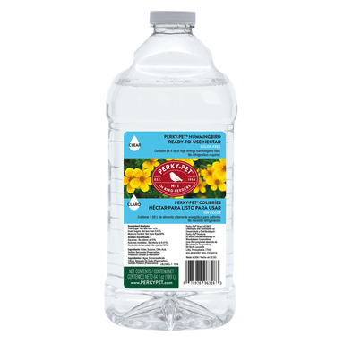 Hb Nectar Clear Rtu64oz