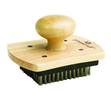 PIZZA STONE SCRUB BRUSH