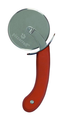 ROLLING PIZZA CUTTER SS