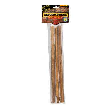 BULLY STICKS 12" 3PK