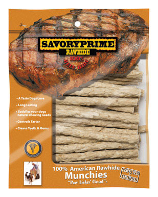 MUNCHIE STICKS NAT5"30PK