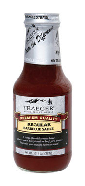 TRAEGER'CUE BBQ SAUCE 13