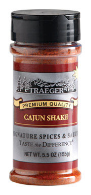 CAJUN SHAKE SPICE 5.5OZ