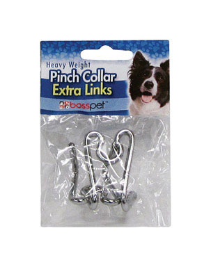 Pinch Links 3.5mm 2pk