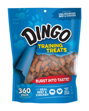 DOG TRAINING TREAT 360CT