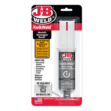 Kwikweld Syringe .85oz