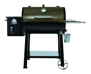 GRILL PAT WD 440DLX CP