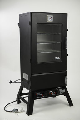 VERTICAL LP SMOKER 44"