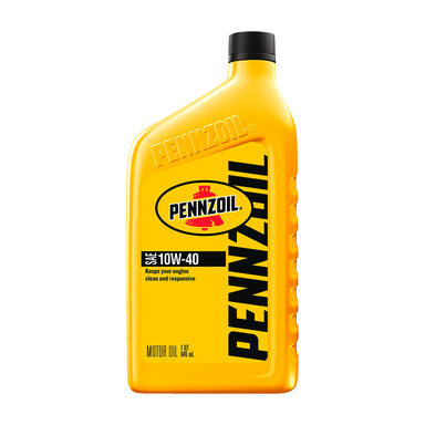 MOTOR OIL 10W40 QT PNZ