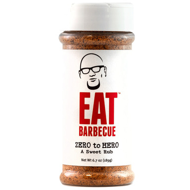 Zero To Hero Rub 6.2oz