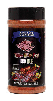 Tlp Champnshp Rub12.5oz