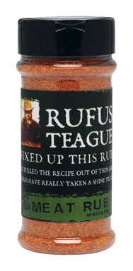 Rufus Teag Meat Rub6.5oz