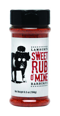 Sweet Rub O' Mine 6.5 Oz