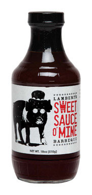 SWEET SAUCE O' MINE18OZ