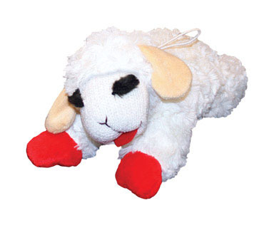 Lambchop Dog Toy 10"