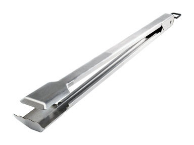 * CHARCOAL TONGS SS $9.99