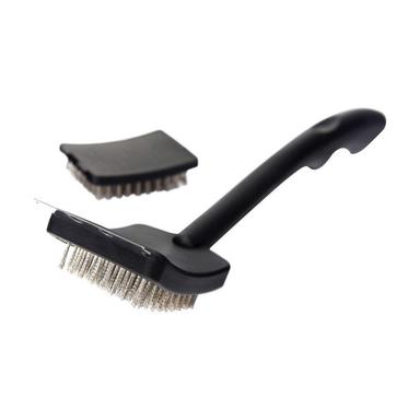 Grill Brush W/repl Head