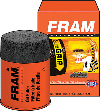 FILTER OIL FRAM PH3950