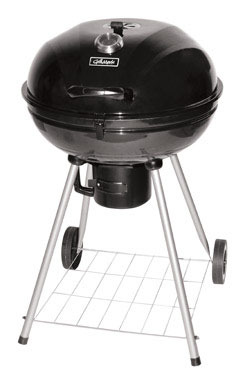 CHAR KETTLE GRILL 22"BLK