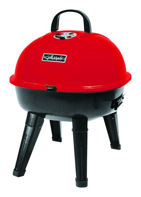 PORT KETTLE GRILL 14"RED