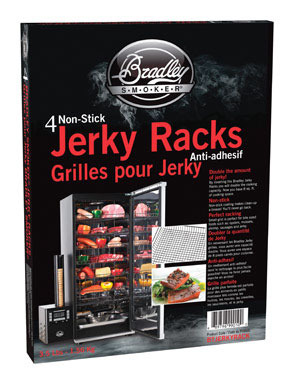 BRADLEY JERKY RACK 4PK