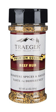 BEEF RUB 6.5 OZ