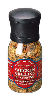 Grinder Chicken 3.75oz