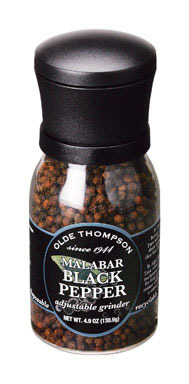 Grinder Pepper 4.9oz