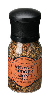 Grinder Steak 6oz