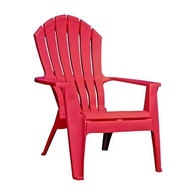 Chair Merlot Poly Adiron