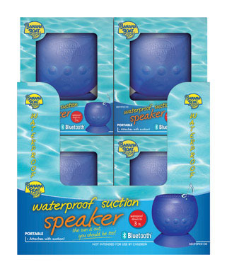 Waterprf Bluetooth Spkr