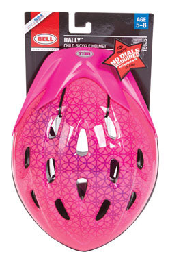 Bike Helmet Yth Age5-8