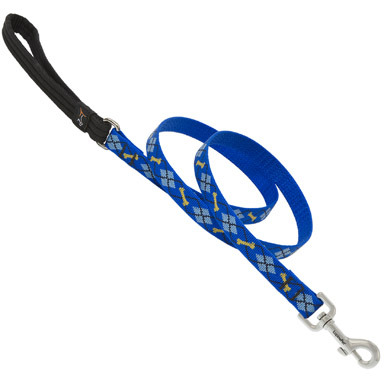 Dog Leash 6' 3/4"dapprdg